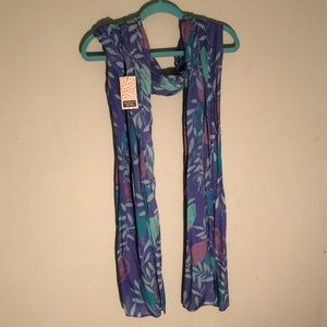 NWT Gudrun Sjoden Scarf